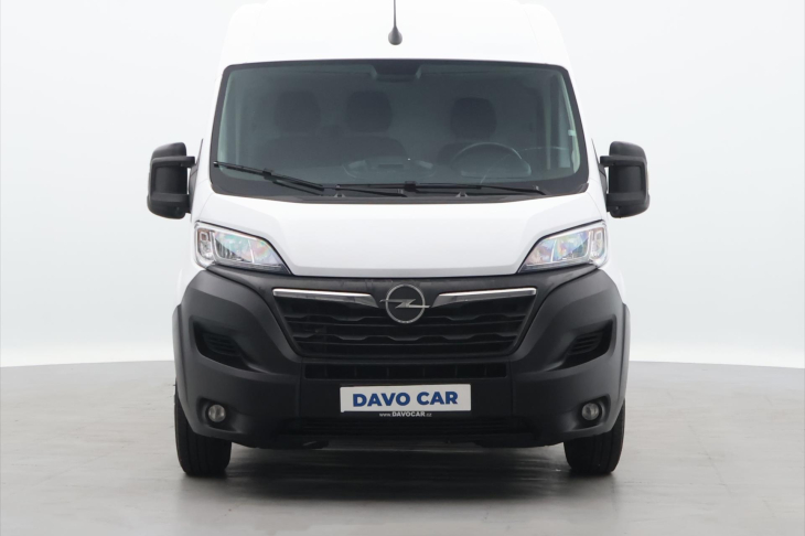Opel Movano 2,2 CDTI 121kW L3H2 CZ DPH