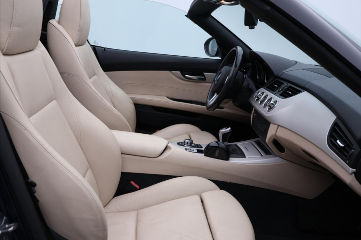 BMW Z4 2,5 sDrive 23i 150kW Aut. Klima