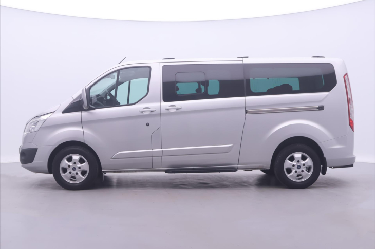 Ford Tourneo Custom 2,0 EcoBlue 125kW 9-Míst CZ