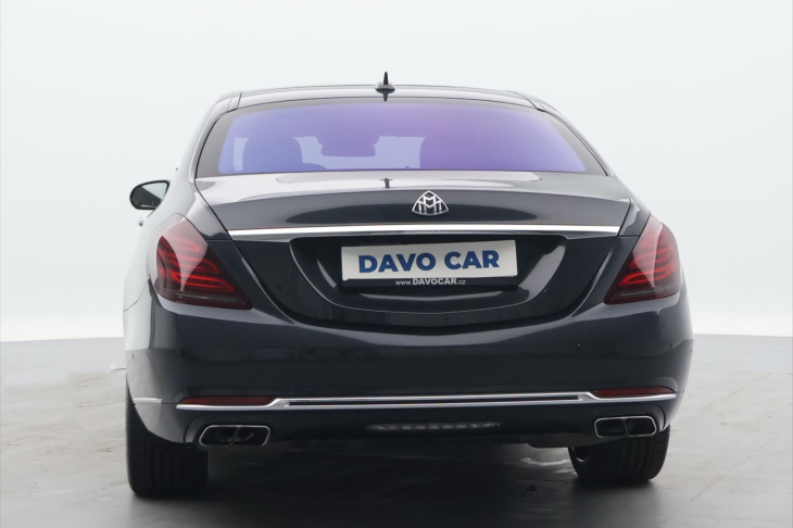 Mercedes-Benz Třídy S 4,7 500 Maybach 4M 335kW CZ DPH