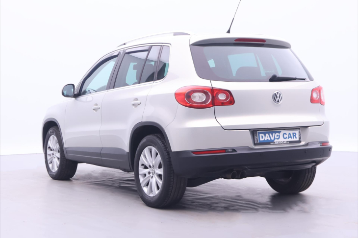 Volkswagen Tiguan 2,0 TDI 103kW 4M Sport Style