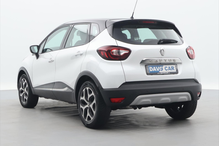 Renault Captur 1,3 TCe 96kW Intens LED Navi