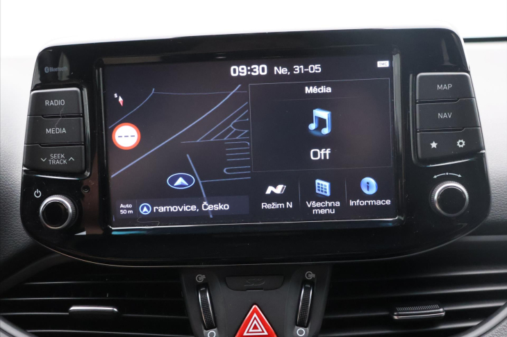 Hyundai i30 2,0 TGDI 202kW N Performance