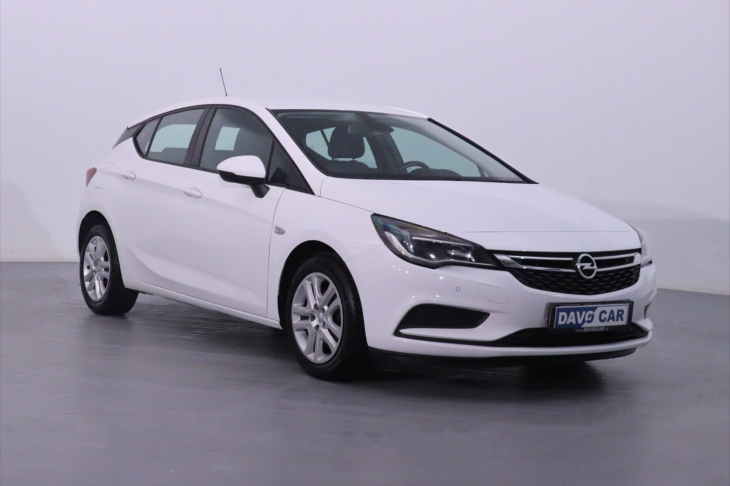Opel Astra 1,6 CDTi 81kW Enjoy CZ