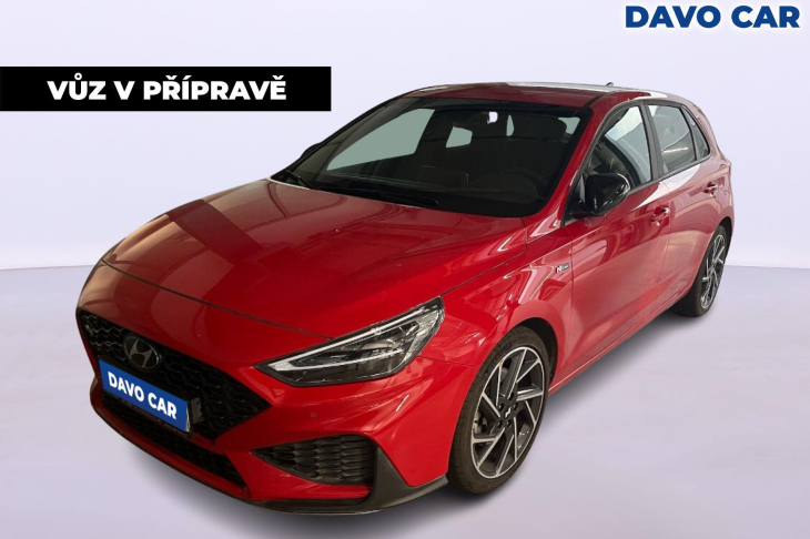 Hyundai i30 1,5 T-GDI 117kW N-Line Premium CZ