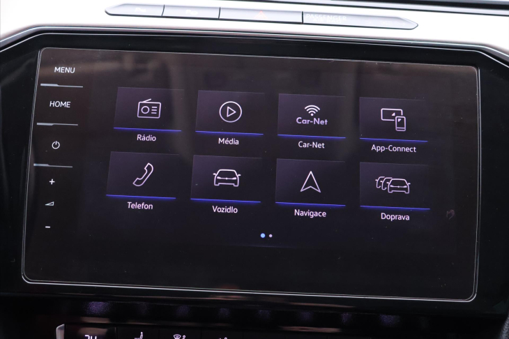 Volkswagen Passat 2,0 TDI 110kW 4M R-line LED