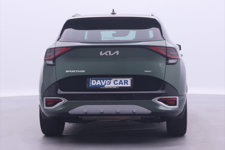 Kia Sportage 1,6 i 132 kW 4x4 CZ GT-Line
