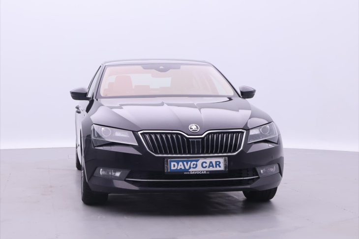 Škoda Superb 1,8 TSI 132kW DSG CZ L&K