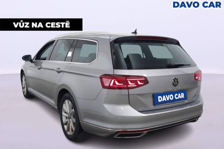 Volkswagen Passat 2,0 TDI 110kW Elegance DSG DPH