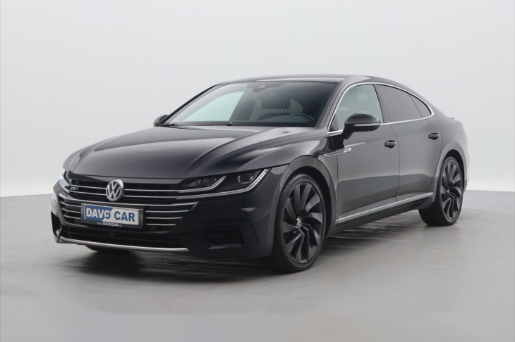 Volkswagen Arteon 2,0 TDI 176 kW 4M R-LINE CZ DPH