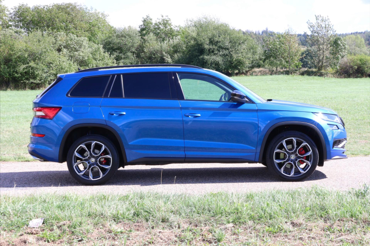 Škoda Kodiaq 2,0 RS TDI 176kW DSG 4x4 DPH