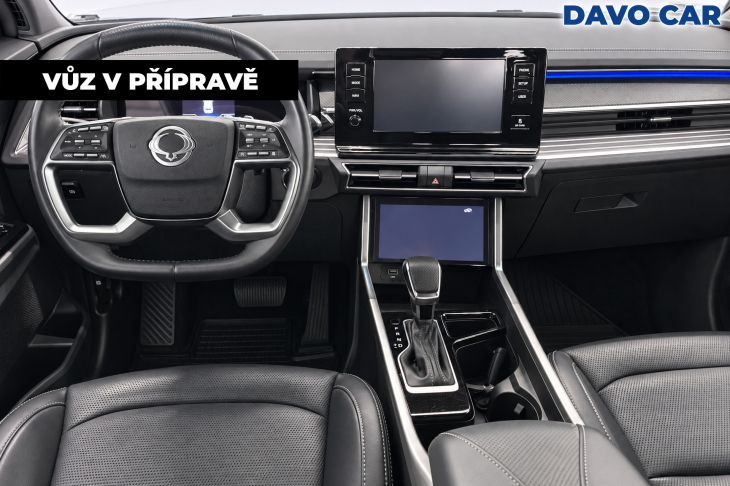 SsangYong Torres 1,5 GDI 120kW Premium CZ