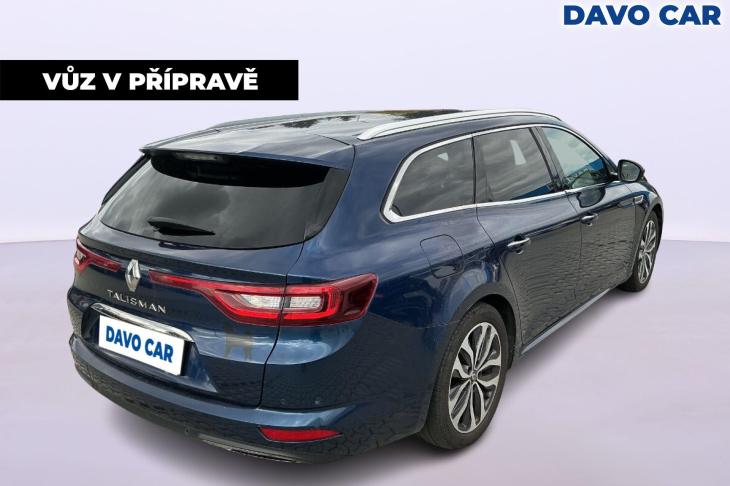Renault Talisman 1,6 dCi 118 kW EDC Energy Intens