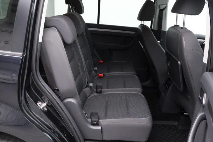Volkswagen Touran 2,0 TDI 103kW Comfortline Klima
