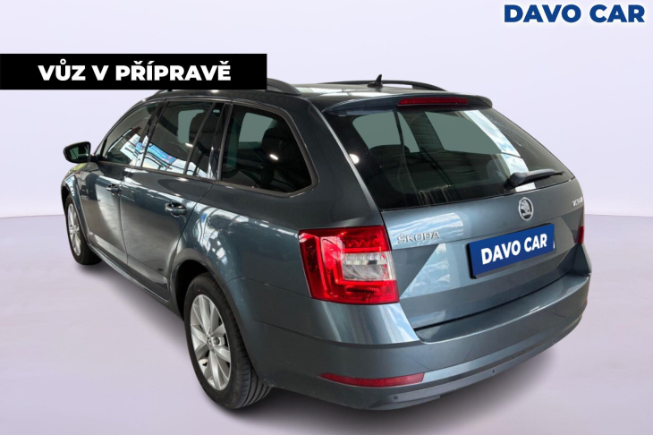 Škoda Octavia 1,6 TDI 85kW Ambition