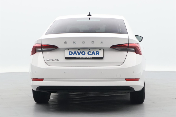 Škoda Octavia 1,0 TSI 81kW Ambition CZ DPH
