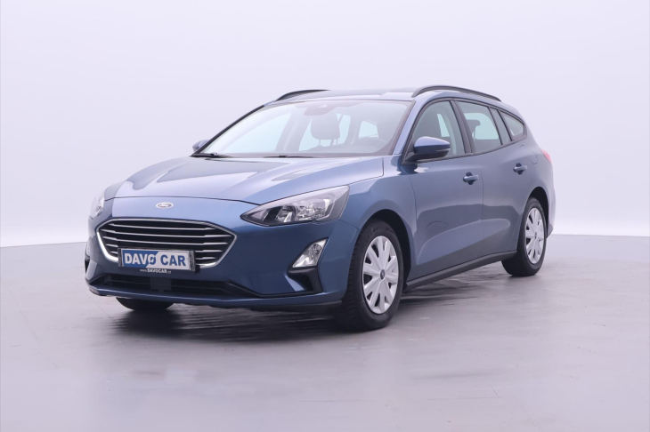 Ford Focus 1,0 EB 92kW CZ DPH 1.Maj.
