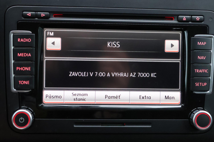 Volkswagen Touran 2,0 TDI 103kW Highline Tažné