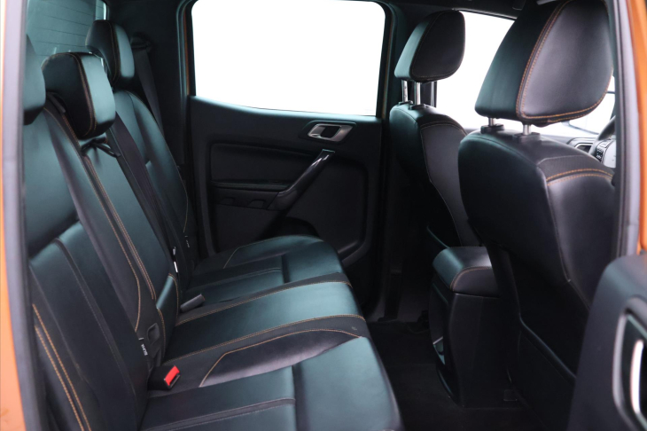 Ford Ranger 3,2 TDCI 147kW Aut. Wildtrak