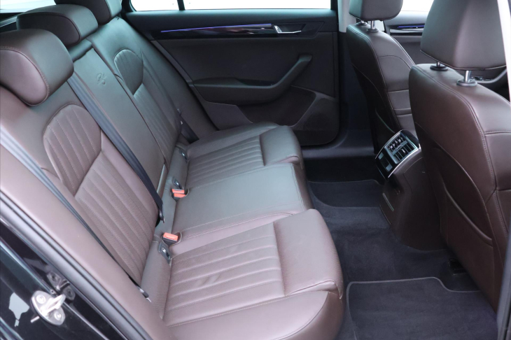 Škoda Superb 2,0 TDI 140kW DSG L&K 1.Maj