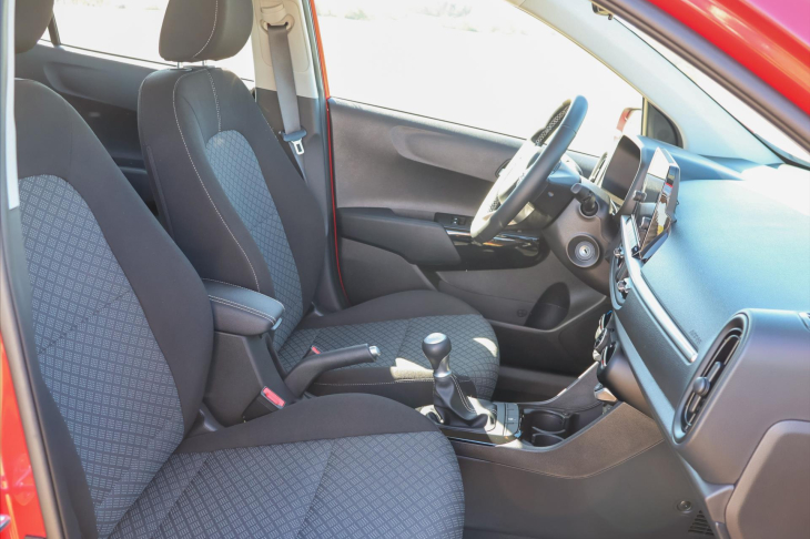 Kia Picanto 1,0 DPi 46 kW Comfort CZ 1.Maj