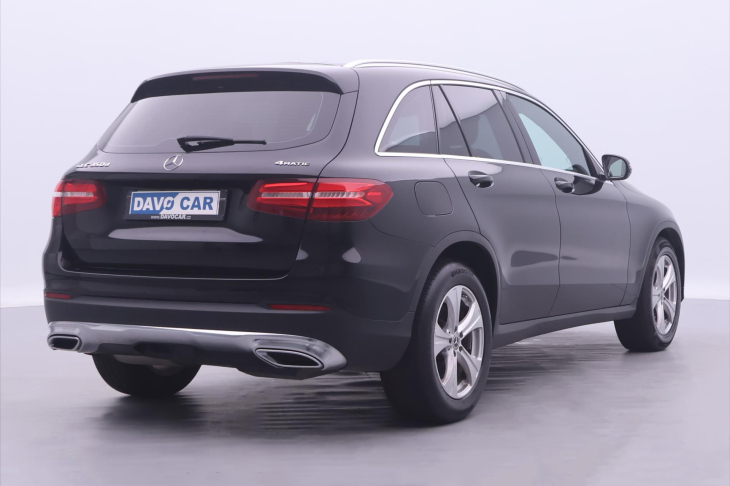 Mercedes-Benz GLC 3,0 GLC 350 d 4MATIC DPH
