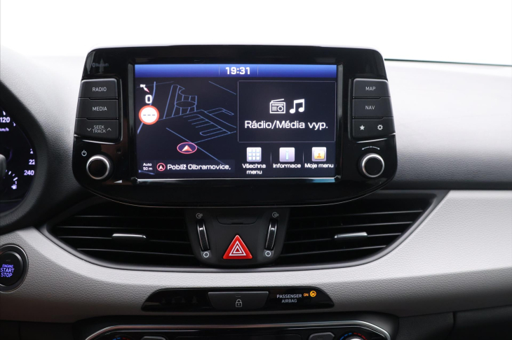 Hyundai i30 1,4 T-GDI 103kW Style CZ Tažné