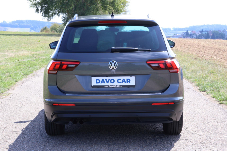 Volkswagen Tiguan 1,4 TSI 110kW DSG LED 1.Maj.