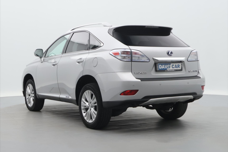 Lexus RX 450h 3,5 183kW Aut. 4x4 Kůže