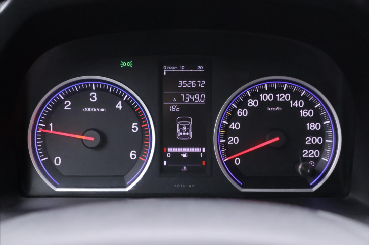 Honda CR-V 2,2 CDTI 103kW 4x4 Elegance