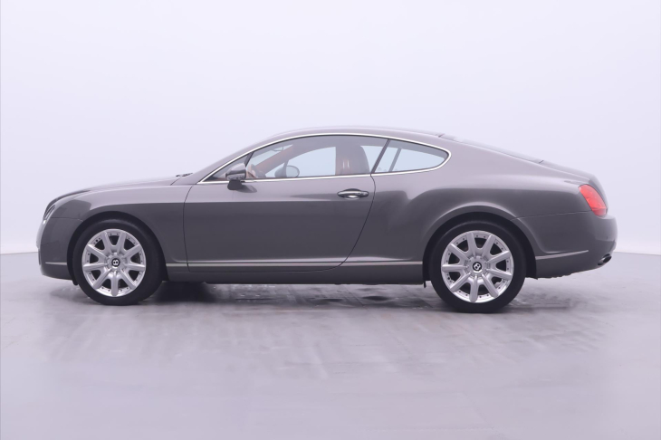 Bentley Continental GT 6,0 i W12 412kW Serviska DPH