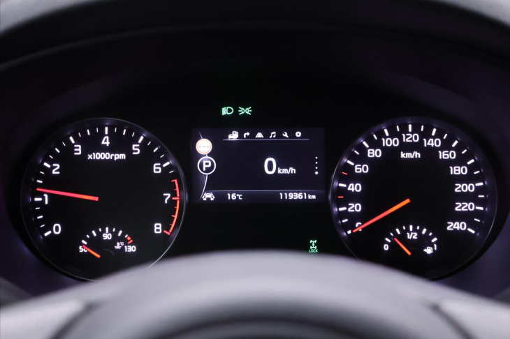 Kia Sportage 1.6 T-GDI GT-line Aut. 4x4 DPH