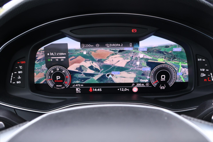 Audi A7 3,0 45TDI 210kW Quattro S Tronic