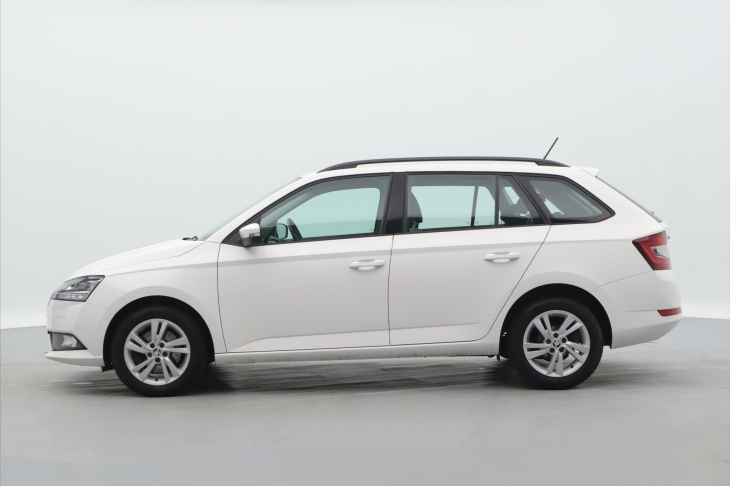 Škoda Fabia 1,0 TSI 81kW Style LED CZ DPH