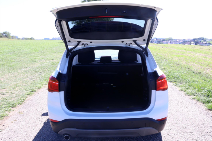 BMW X1 2.0 18d  xD Aut CZ Advantage