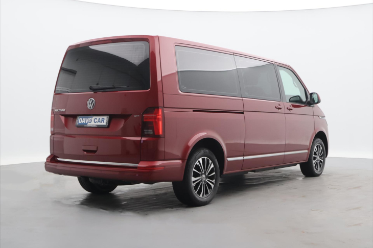 Volkswagen Multivan 2.0 TDI 150kW L 7-Míst DPH