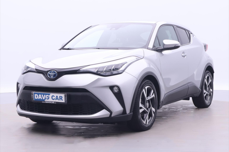 Toyota C-HR 1,8 Hybrid 90KW Style CZ Záruka