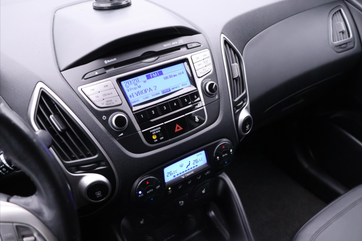 Hyundai ix35 1,6 GDI 99kW Comfort Kůže CZ