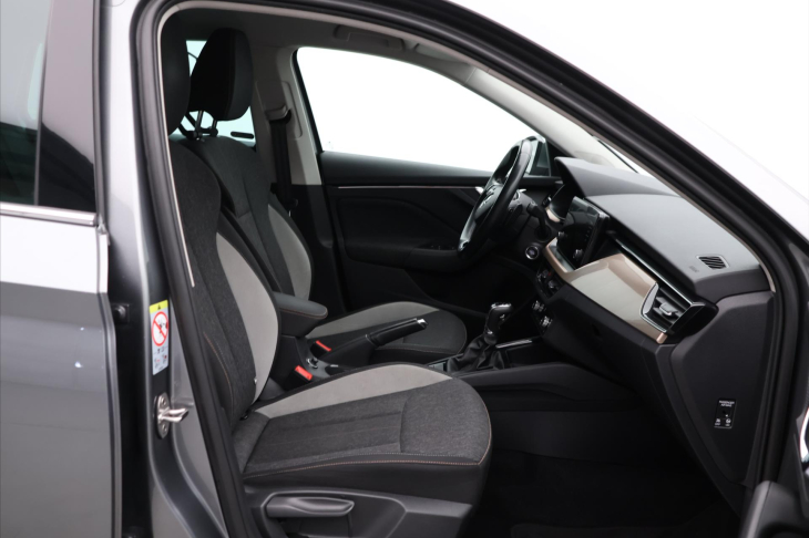 Škoda Scala 1.5 TSI 110kW Style DSG