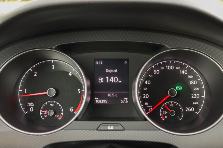 Volkswagen Golf Sportsvan 2,0 TDI 110kW DSG Lounge