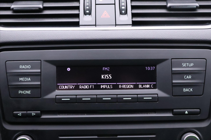 Škoda Octavia 1,4 103 kW AUT Elegance CZ