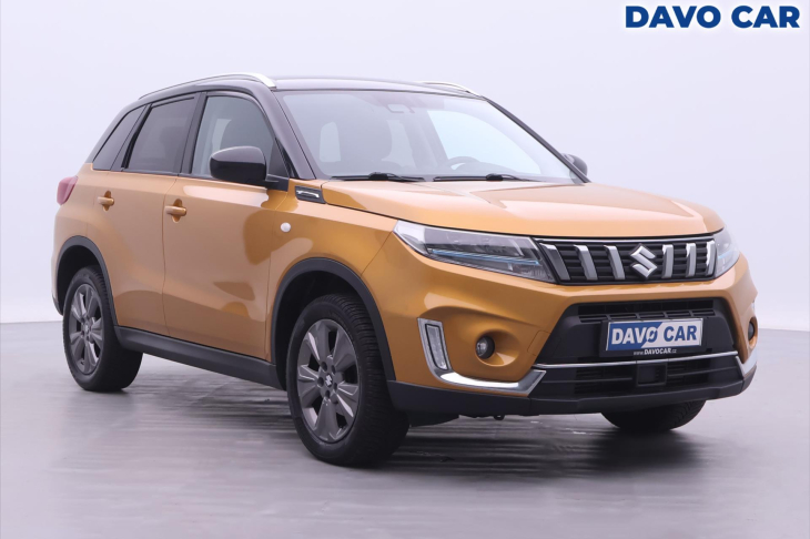 Suzuki Vitara 1,4 BoosterJet Hybrid Navi