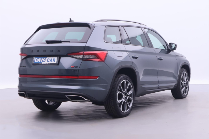 Škoda Kodiaq 2,0 TDI RS 176kW DSG 4x4 DPH