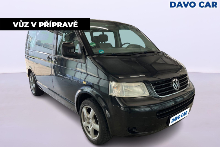 Volkswagen Multivan 1,9 TDI 75kW Startline