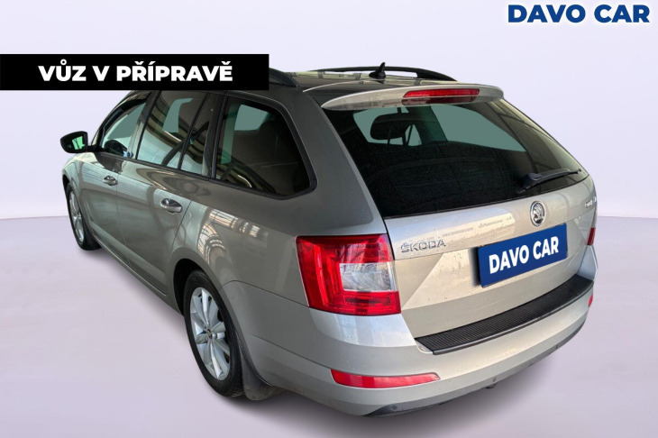 Škoda Octavia 1,6 TDI 77kW Elegance Tažné CZ