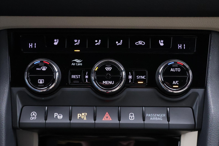 Škoda Kodiaq 2,0 TDI DSG 4x4 L&K 7-Míst DPH