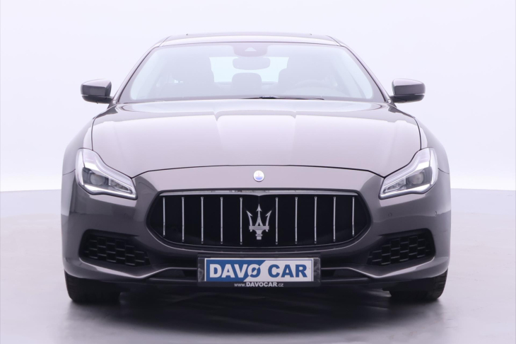 Maserati Quattroporte 3,0 Q4 316kW 4x4 LED DPH