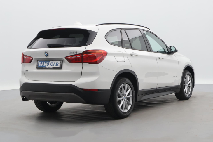 BMW X1 2.0 18d 110kW xDrive CZ Advantage