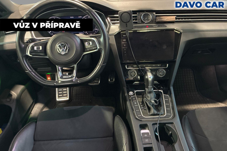 Volkswagen Arteon 2,0 TDI 176 kW 4x4 RLine CZ