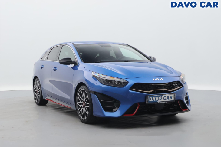 Kia ProCeed 1.6 T-GDI 150kW GT DCT